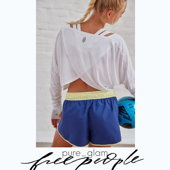 Free People shorts - Picture 4 of 6